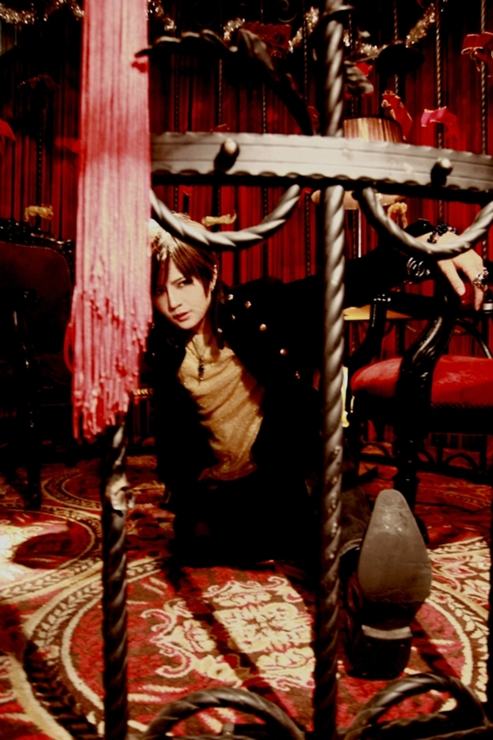 Gackt [J-ROCK] Cosplay