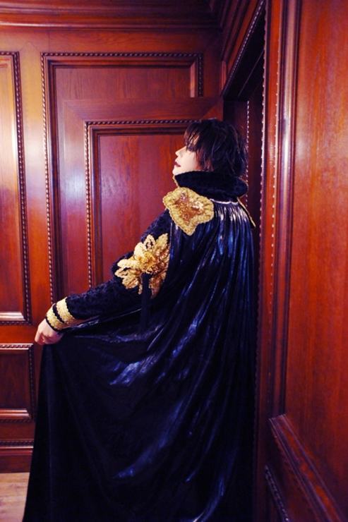 Gackt [J-ROCK] Cosplay