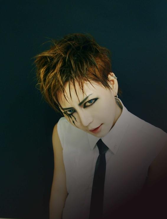 Gackt [J-ROCK] Cosplay