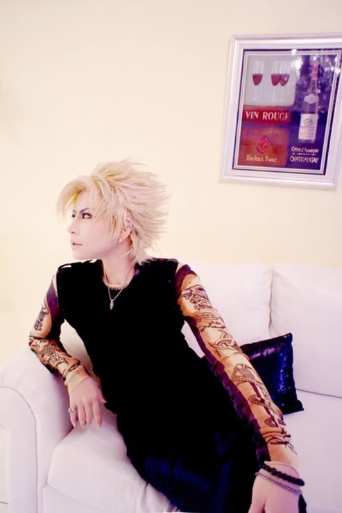 Gackt [J-ROCK] Cosplay