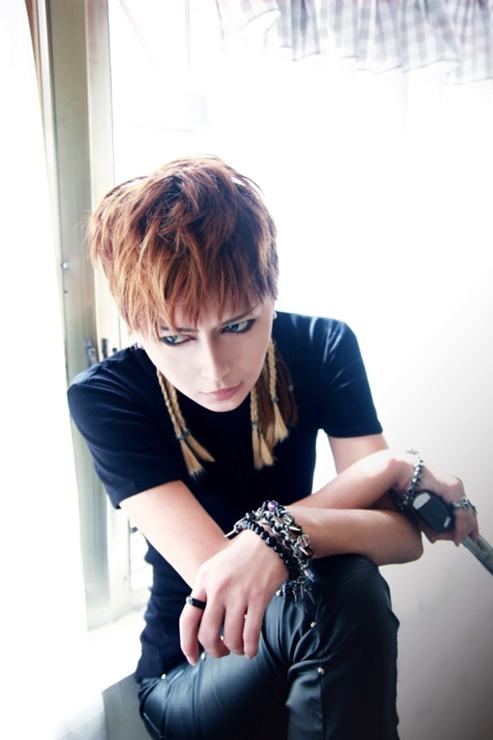 Gackt [J-ROCK] Cosplay