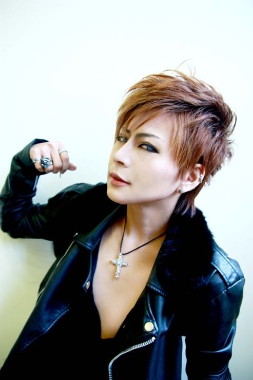 Gackt [J-ROCK] Cosplay