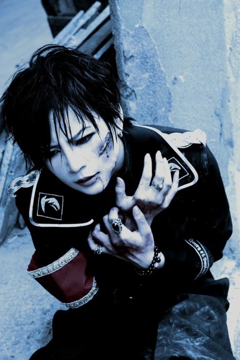 Gackt [J-ROCK] Cosplay