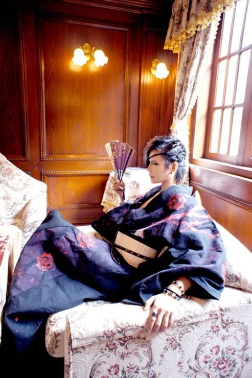 Gackt [J-ROCK] Cosplay