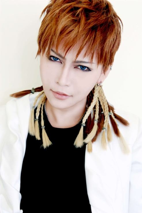 Gackt [J-ROCK] Cosplay