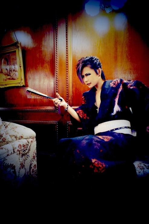 Gackt [J-ROCK] Cosplay