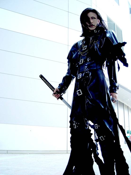Gackt [J-ROCK] Cosplay