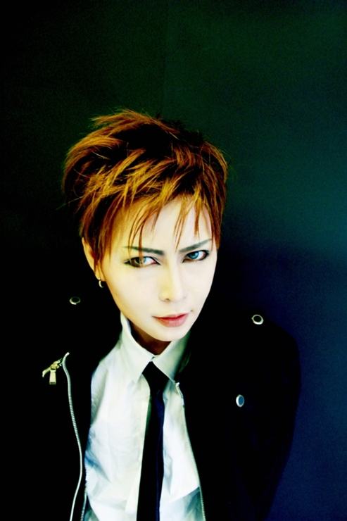 Gackt [J-ROCK] Cosplay