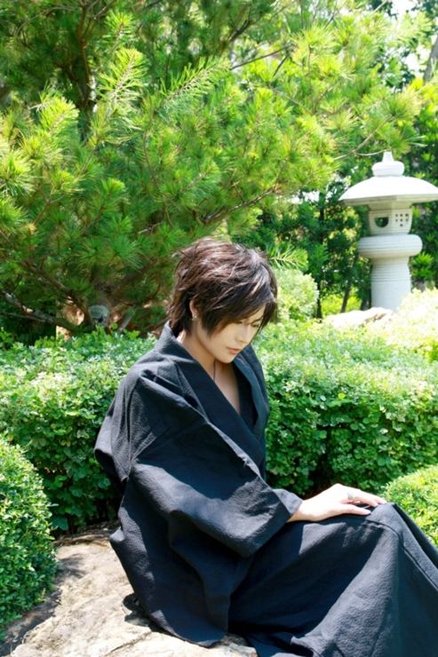 Gackt [J-ROCK] Cosplay