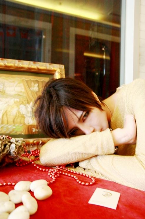 Gackt [J-ROCK] Cosplay