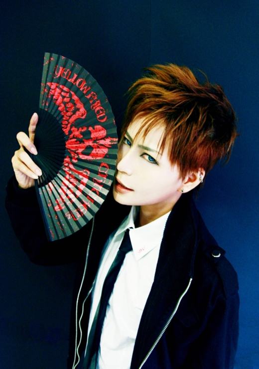 Gackt [J-ROCK] Cosplay