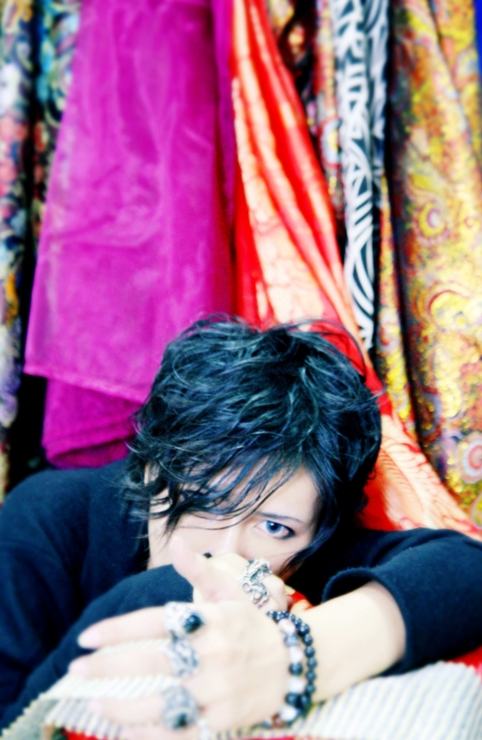 Gackt [J-ROCK] Cosplay