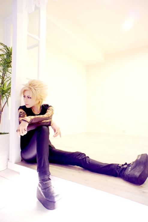 Gackt [J-ROCK] Cosplay