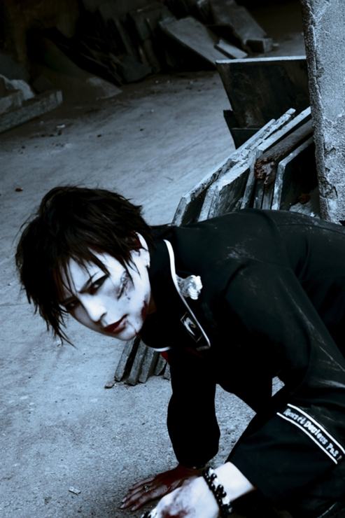 Gackt [J-ROCK] Cosplay