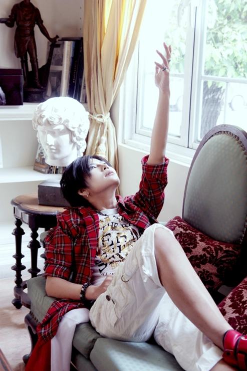 Gackt [J-ROCK] Cosplay