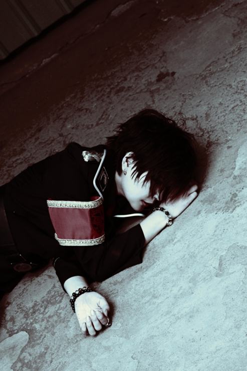 Gackt [J-ROCK] Cosplay