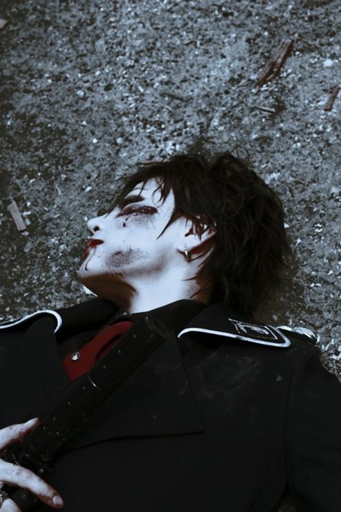 Gackt [J-ROCK] Cosplay