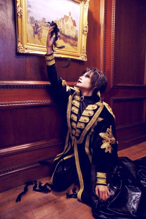 Gackt [J-ROCK] Cosplay