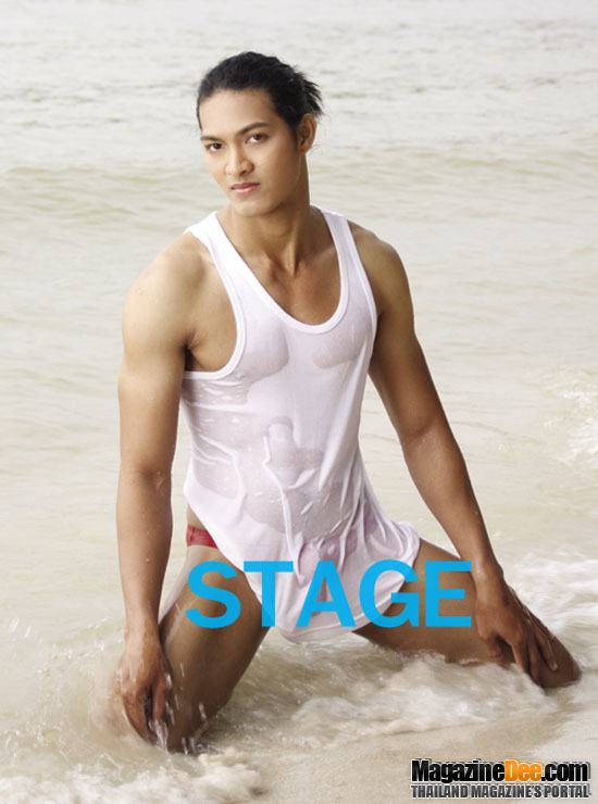 STAGE vol. 6 no. 65 April 2012