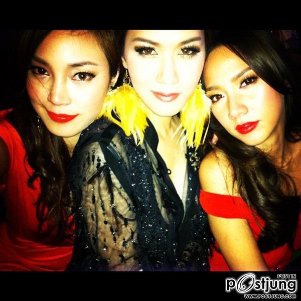 สวยงามไปกับ อั้ม พัชราภา