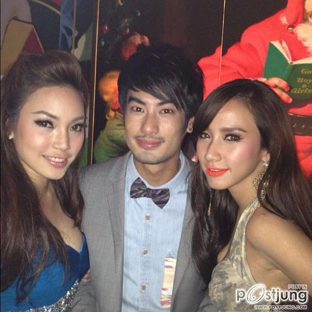 สวยงามไปกับ อั้ม พัชราภา