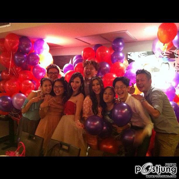 สวยงามไปกับ อั้ม พัชราภา