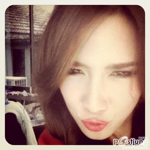 สวยงามไปกับ อั้ม พัชราภา