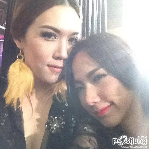 สวยงามไปกับ อั้ม พัชราภา