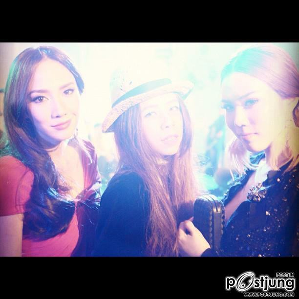 สวยงามไปกับ อั้ม พัชราภา