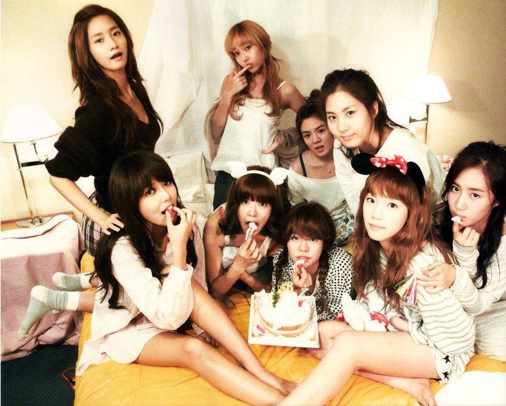 [SNSD] Girls' Generation
