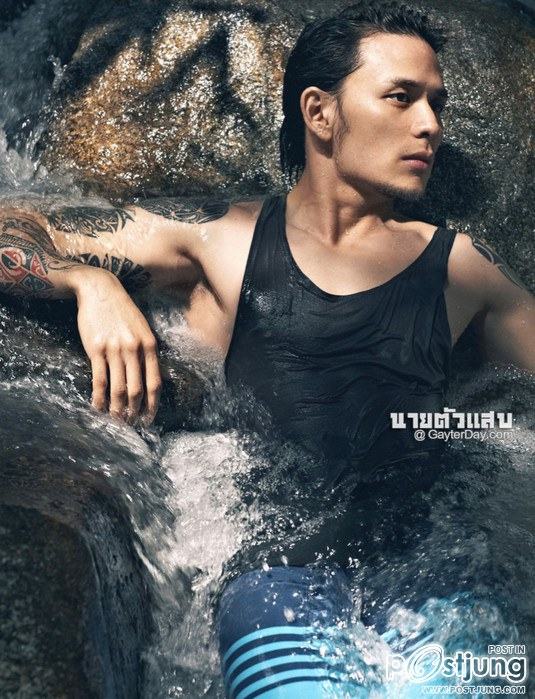 Men's Health ... แทค ภรัณยู