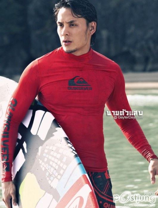 Men's Health ... แทค ภรัณยู