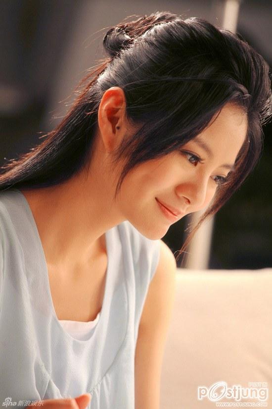 An Yi Hsuan / 安以軒 ดาราสาวจีนสวย น่ารัก ผู้มากความสามารถอีกคนหนึ่ง