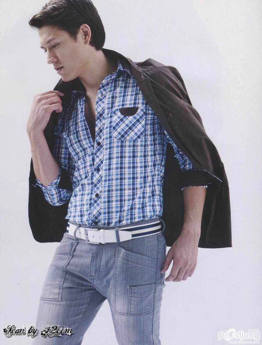 พอลล่า-เอ็ดเวิร์ด และน้องไลลา @ กุลสตรี vol.41 no.990 April 2012