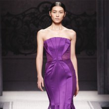 MILAN FASHION WEEK: ALBERTA FERRETTI FALL 2012