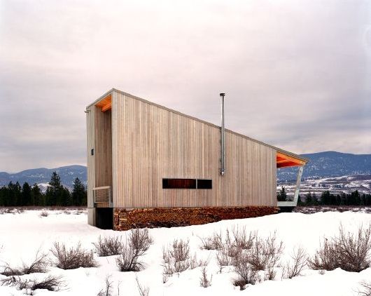 Rustic Mountain Cabin in WA - simple and cozy