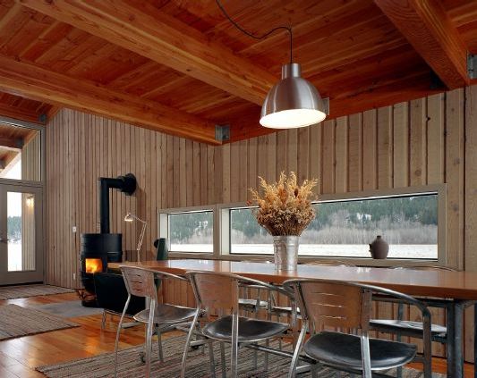 Rustic Mountain Cabin in WA - simple and cozy