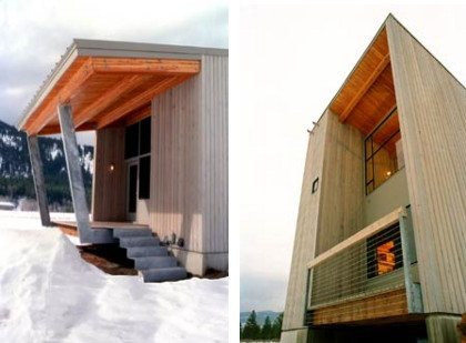 Rustic Mountain Cabin in WA - simple and cozy