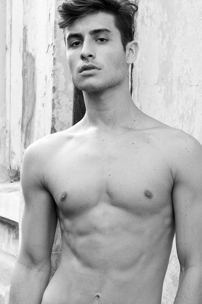 MASCULINE DOSAGE: THIAGO TENORIO IN "BATAVIA DAYS OUT" BY PHOTOGRAPHER ANTON JHONSEN