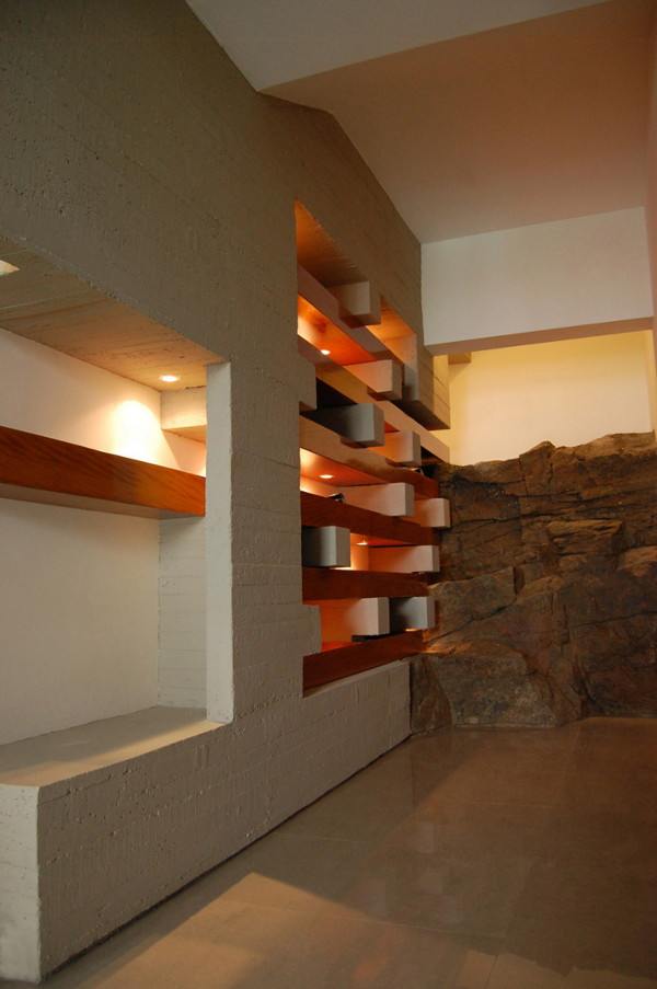 Peru Modern Architecture - if only I could decide what's more fascinating: the house or the location