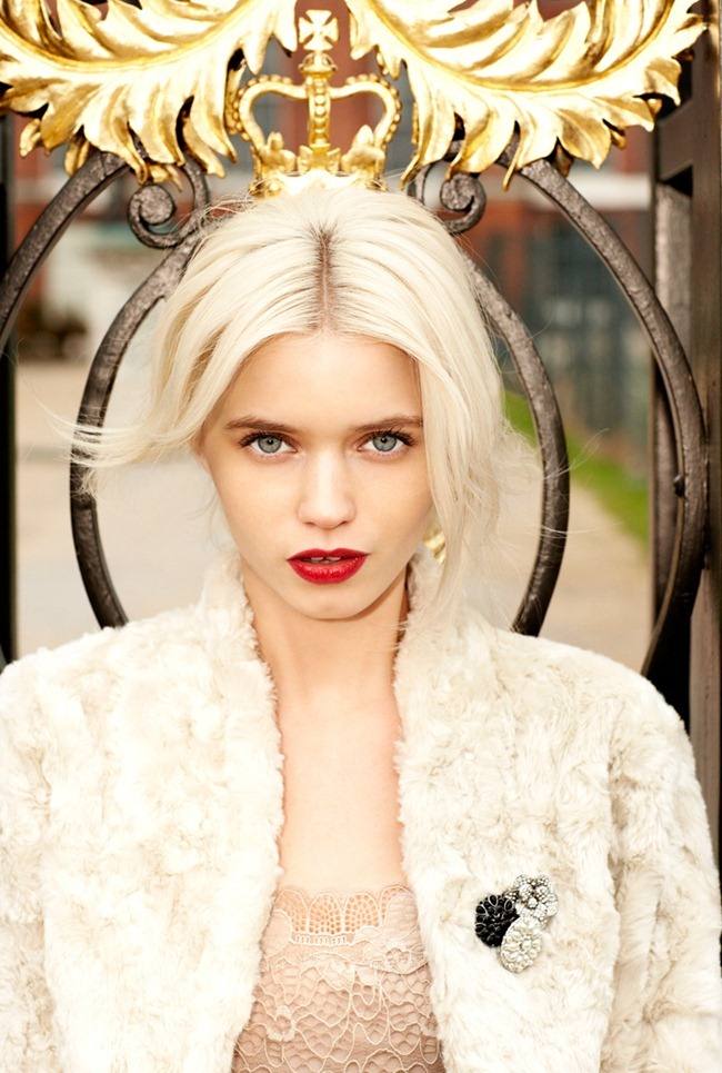 CAMPAIGN: สวยอ่ะ ชอบABBEY LEE KERSHAW FOR PORTMANS WINTER 2012