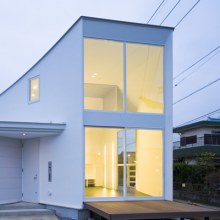 Japanese House Architecture - a unique urban design