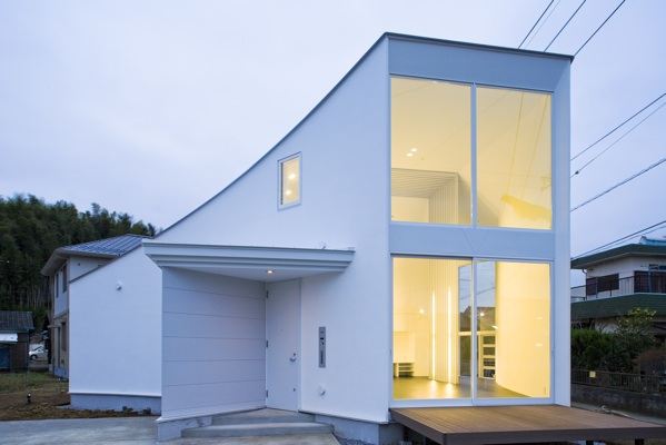 Japanese House Architecture - a unique urban design