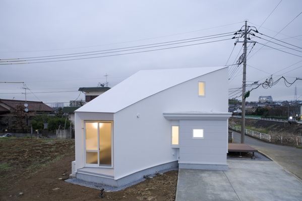 Japanese House Architecture - a unique urban design