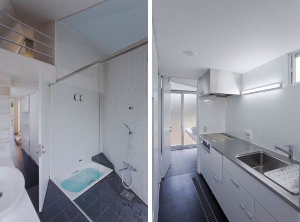 Japanese House Architecture - a unique urban design