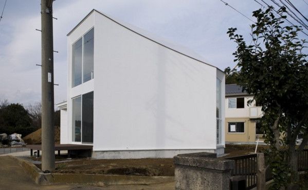 Japanese House Architecture - a unique urban design