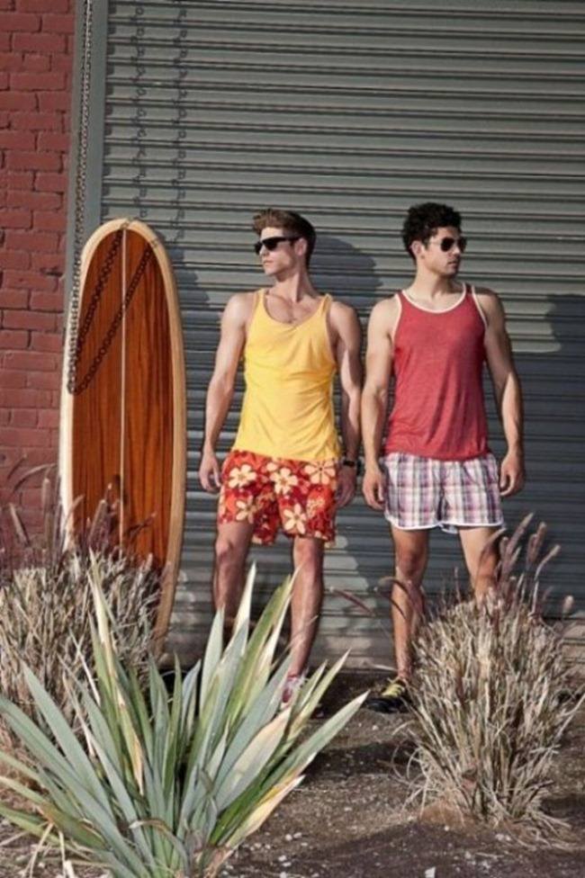 CAMPAIGN: LASC SPRING 2012 BY PHOTOGRAPHER BRADFORD ROGNE