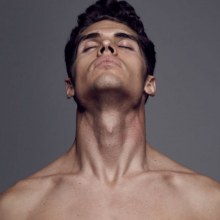 FEATURED MODEL: BRIAN SHIMANSKY BY PHOTOGRAPHER NICOLAS VALOIS