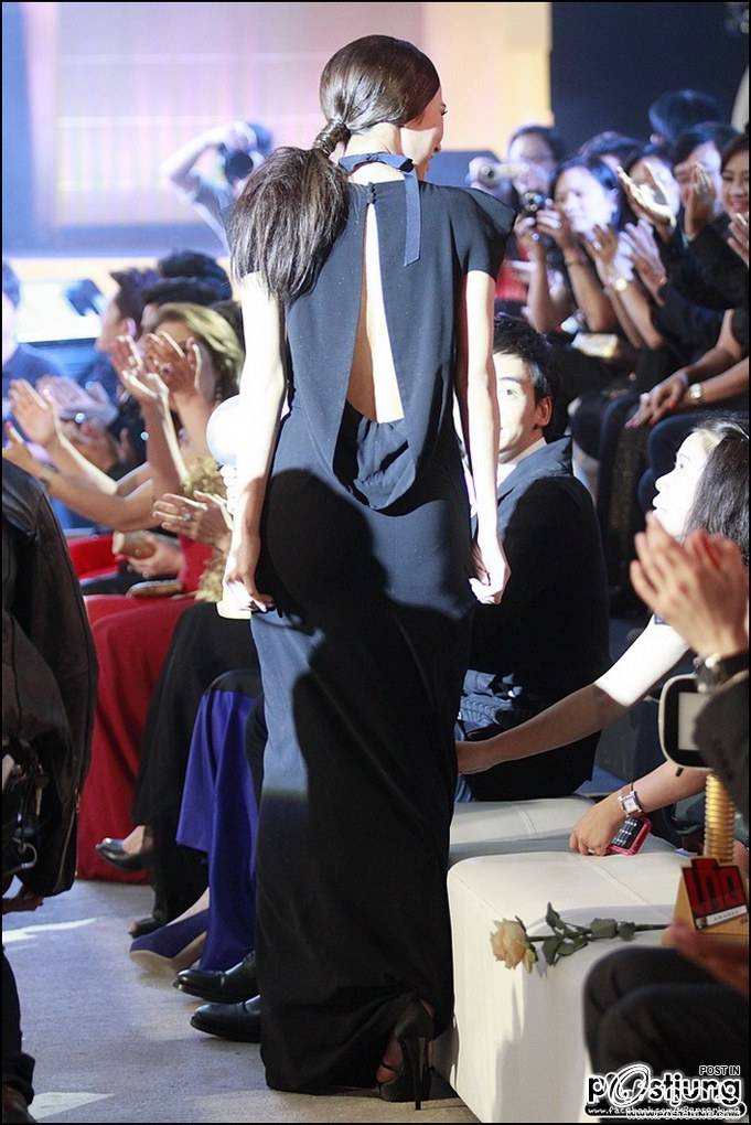 ผู้ทรงอิทธิพลความฮอต"อั้ม พัชราภา"@เกิด Awards !!