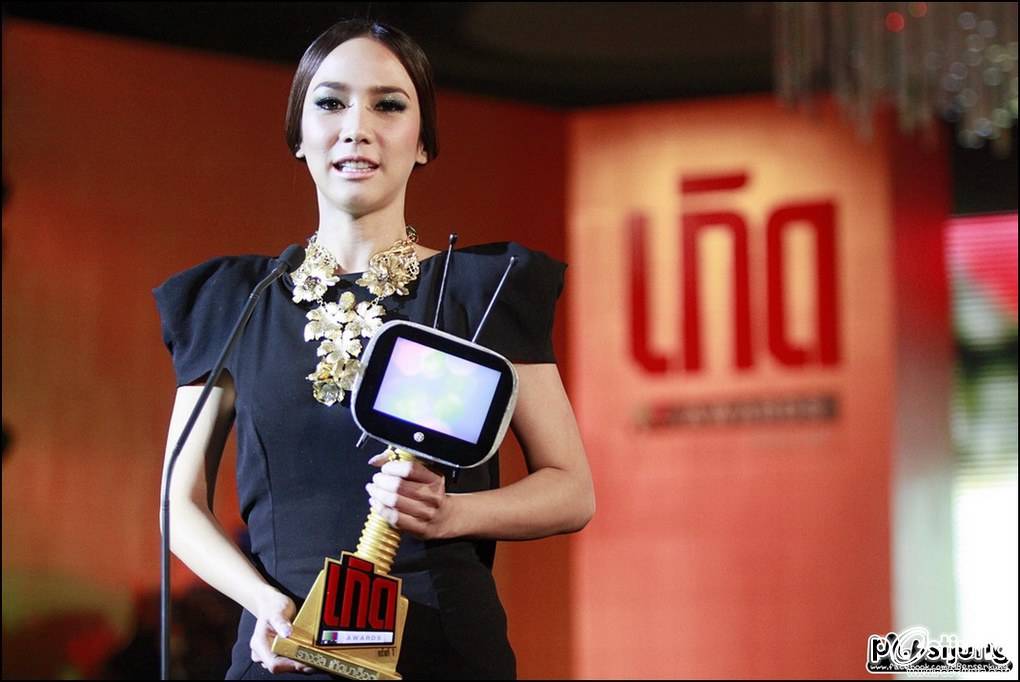 ผู้ทรงอิทธิพลความฮอต"อั้ม พัชราภา"@เกิด Awards !!